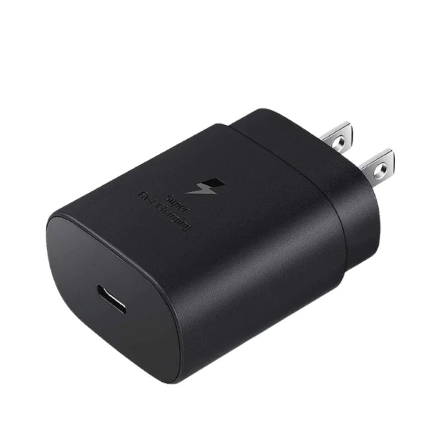 Cubo Samsung 25W USB-C | Carga Rápida