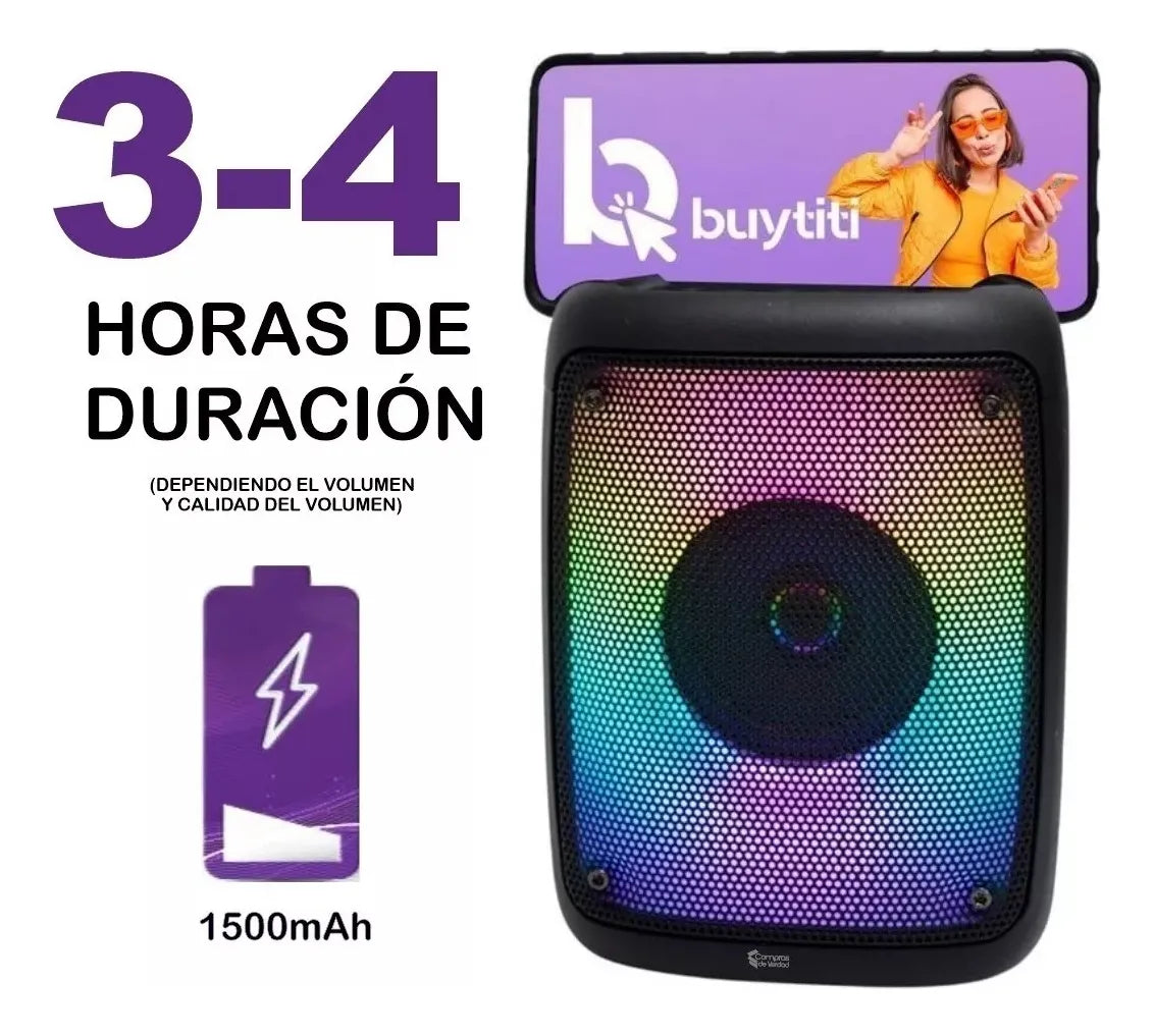 PARLANTE KTS | KTS-1576