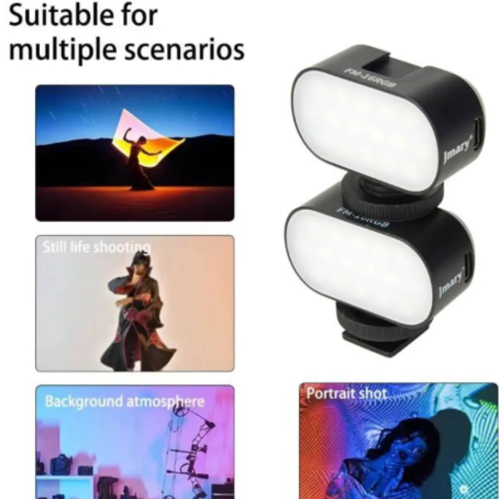 LUZ TELEFONO FM-16RGB