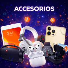 Collection image for: Accesorios celular