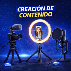 Collection image for: Creación de contenido