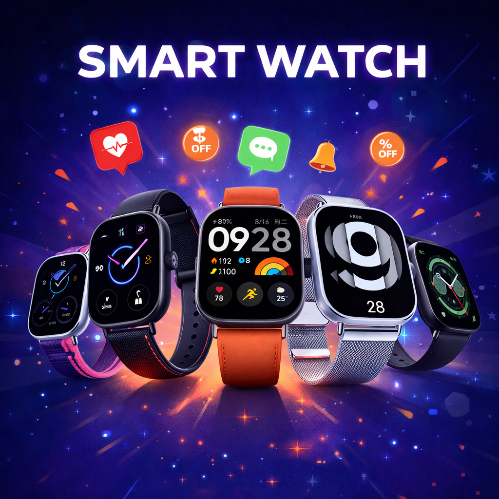 Smart watch