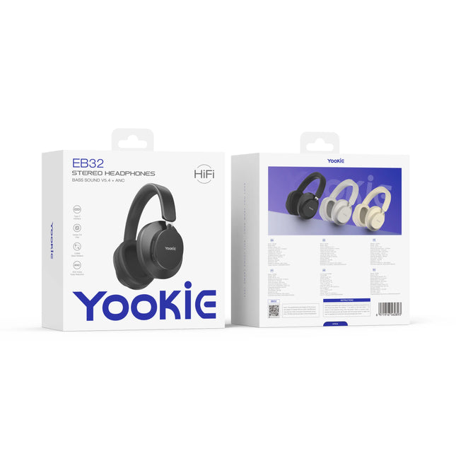 Auriculares de alta fidelidad EB32