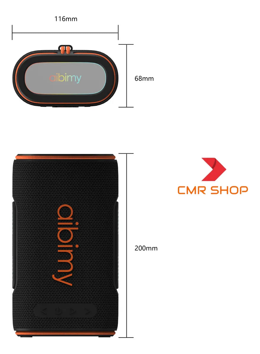 PARLANTE AIBIMY | MY264BTS