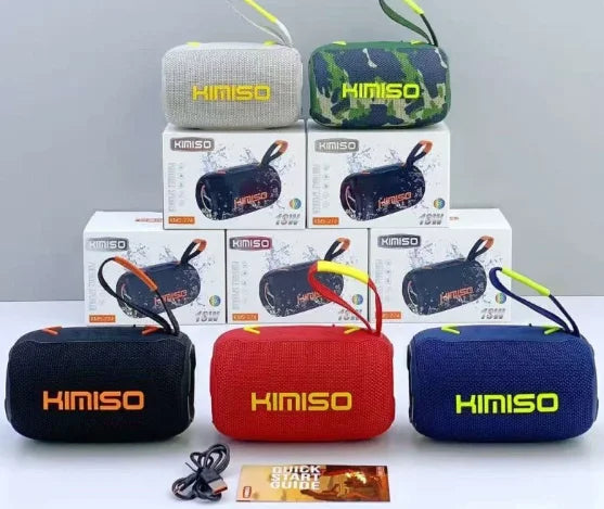 PARLANTE KIMISO | KMS-274