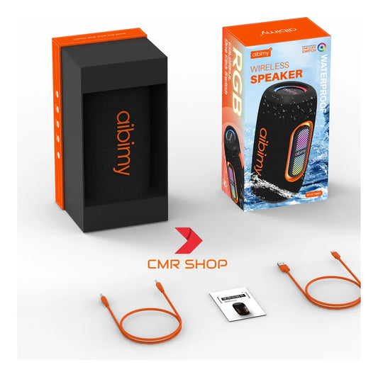 PARLANTE AIBIMY | MY278BTS