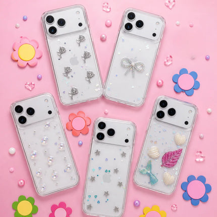 Case Acrílico de Lujo para iPhone | Diseños Exclusivos para Mujer