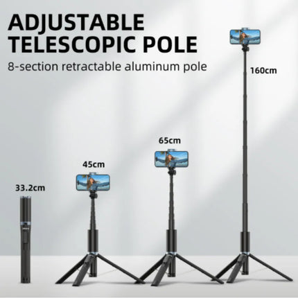 TRIPODE SEFIE Modelo: KT-259