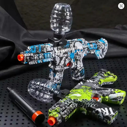 Rifle Eléctrico A-K de Gel | El Juguete Más Buscado del Momento