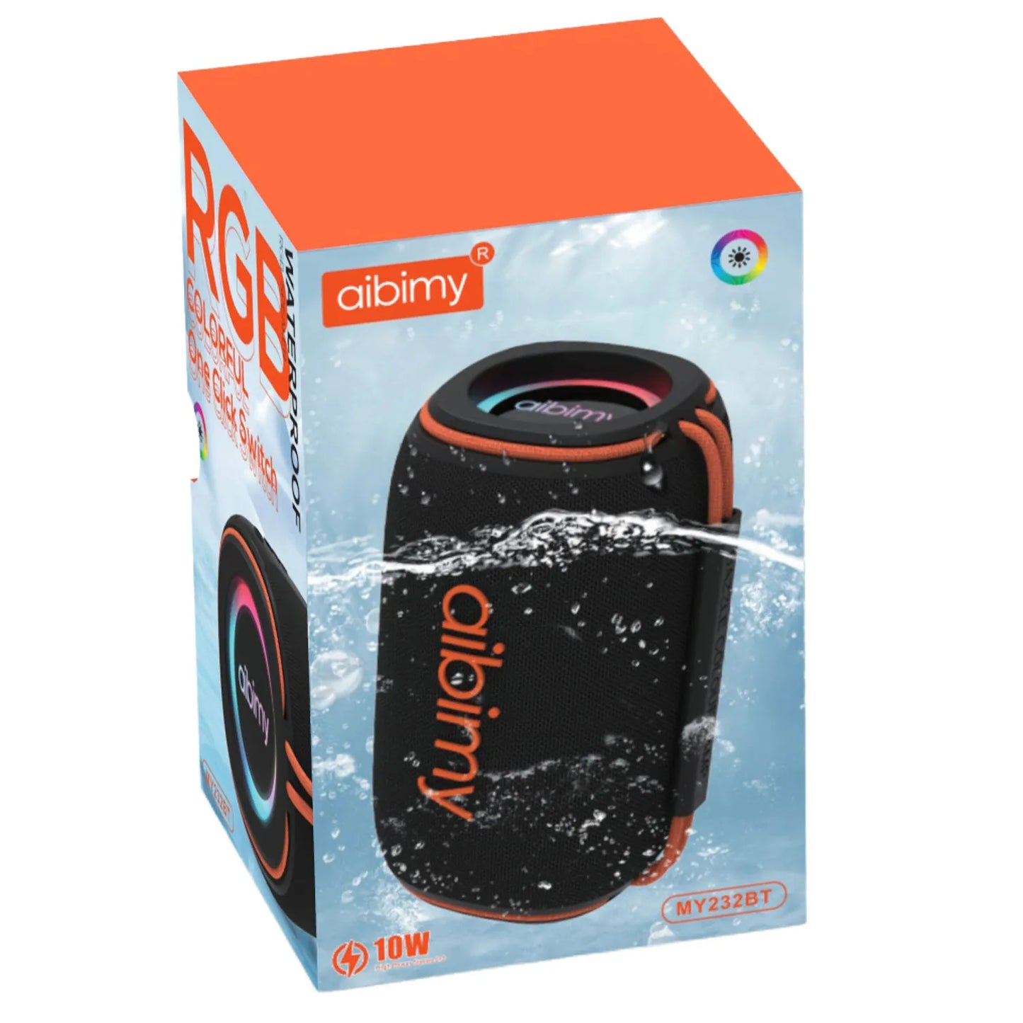 PARLANTE AIBIMY | MY232BTS