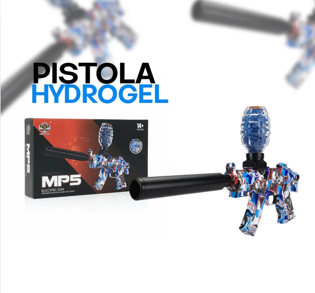 Rifle Eléctrico A-K de Gel | El Juguete Más Buscado del Momento