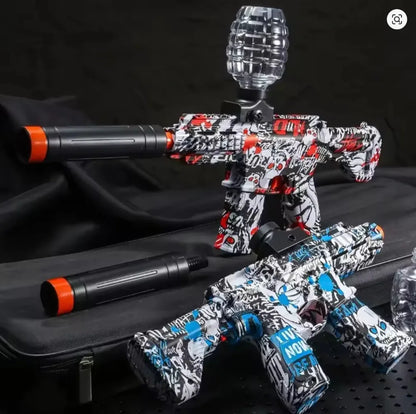 Rifle Eléctrico A-K de Gel | El Juguete Más Buscado del Momento