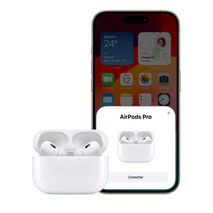 Audífonos AirPods Pro 2 | Apple