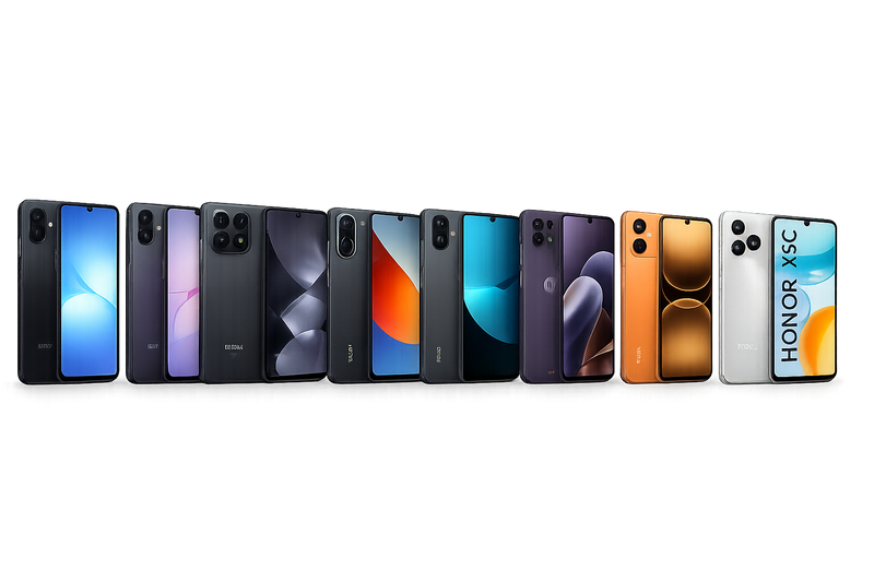 Celulares a crédito