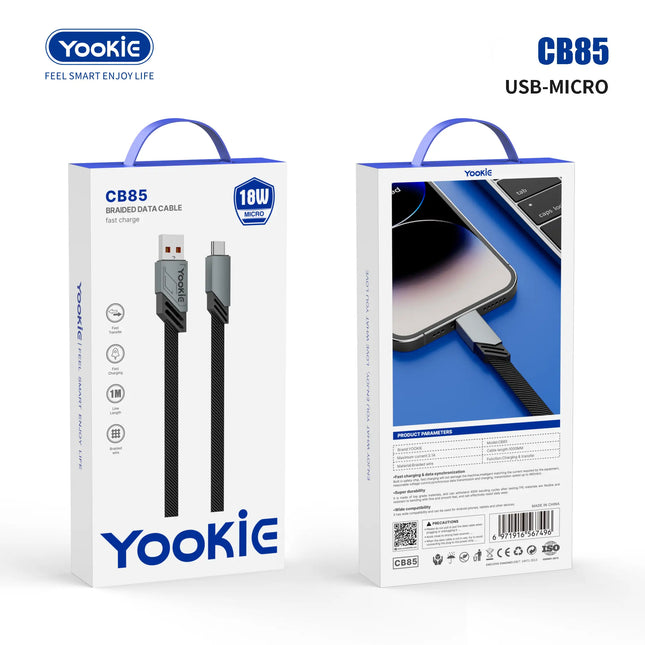 Cable de carga rápida USB A | CB85