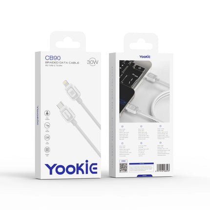 Cable de Carga Rápida Yookie | CB90