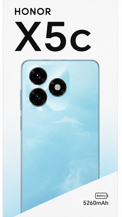 Honor X5C