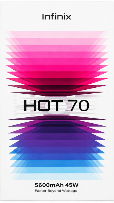 Infinix Hot 70