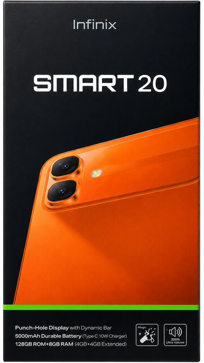 Infinix Smart 20