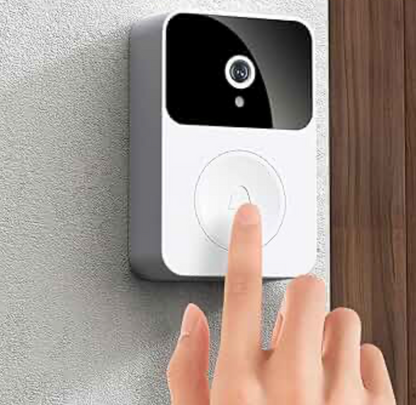 Timbre Inteligente Jmary MF-5 | Cámara HD y Visión Nocturna