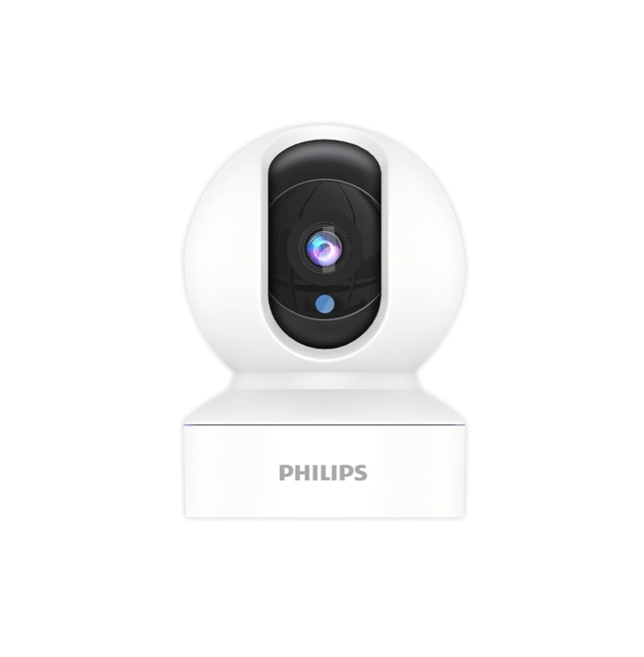 Cámara de Seguridad Philips TAI6000 | Detección Avanzada y Control Total desde tu Celular