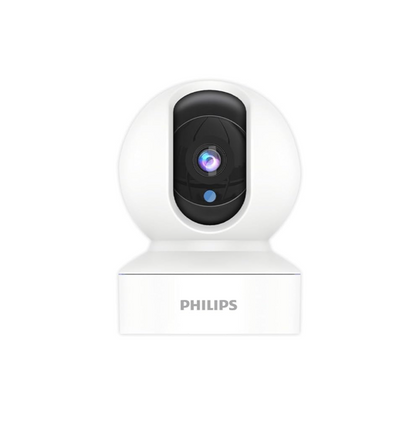 Cámara de Seguridad Philips TAI6000 | Detección Avanzada y Control Total desde tu Celular