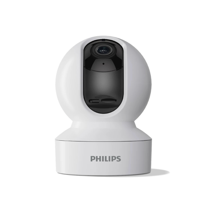 Cámara de Seguridad Philips TAI6000 | Detección Avanzada y Control Total desde tu Celular
