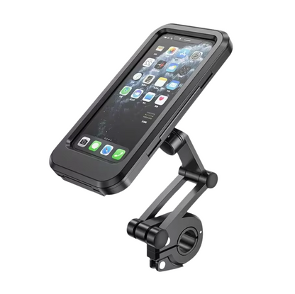 Holder de Moto M3 – Agarre Antivibración, Seguridad y Comodidad