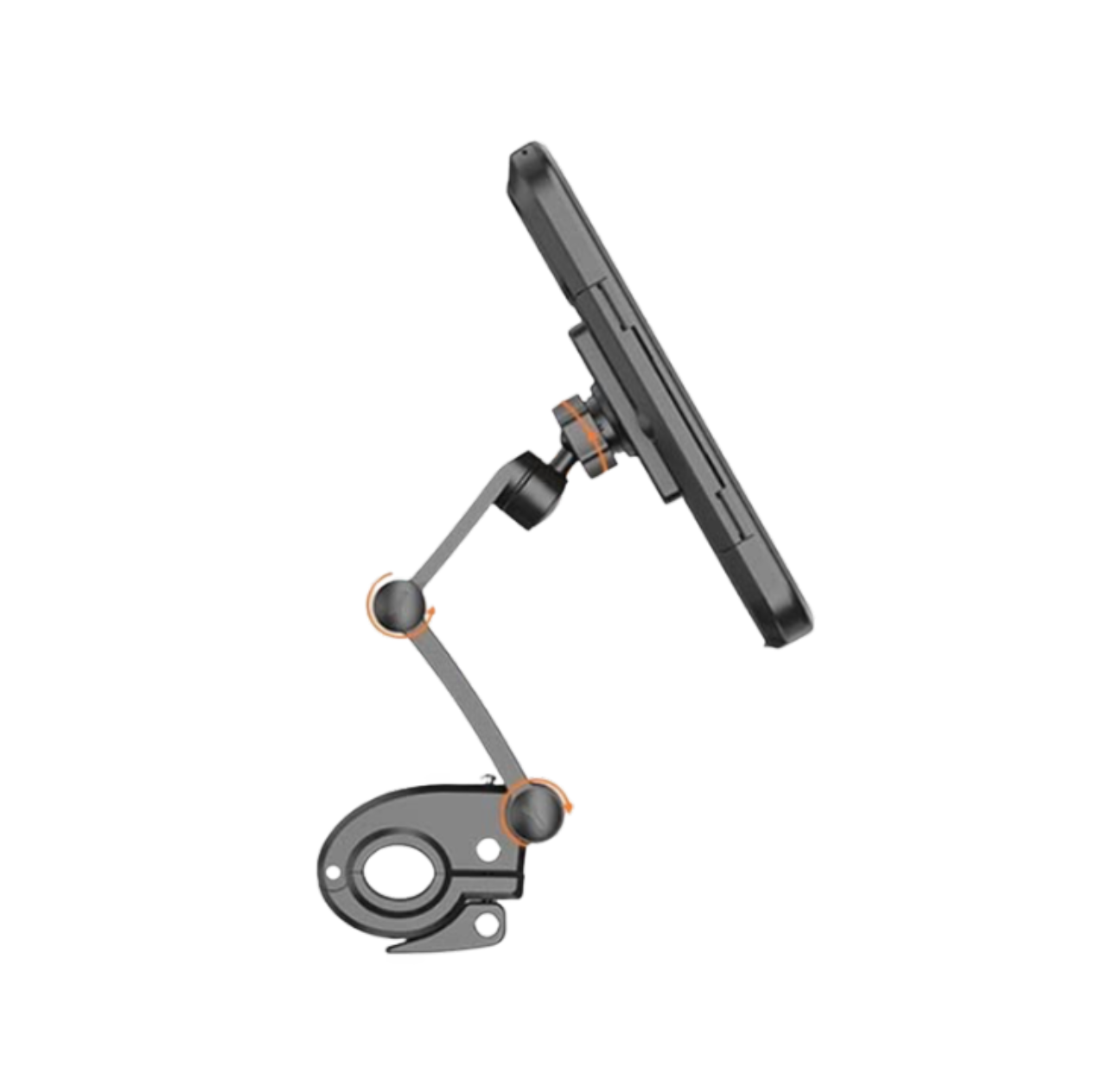 Holder de Moto M3 – Agarre Antivibración, Seguridad y Comodidad