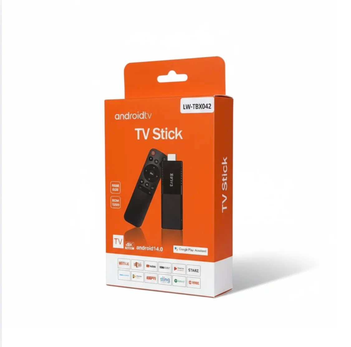 TV Stick Android TV 4K | con Android tv