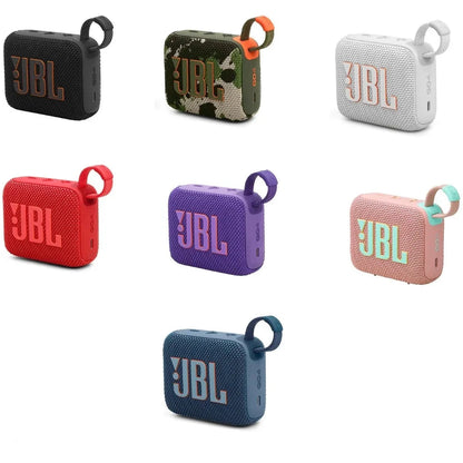 Parlante JBL GO4 | 1.1