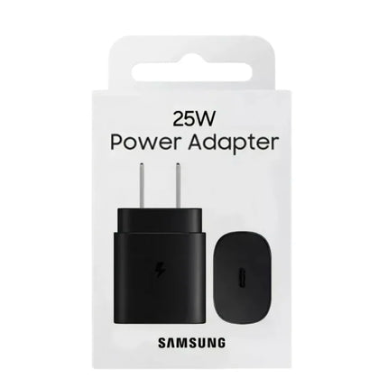 Cubo Samsung 25W USB-C Carga Rápida