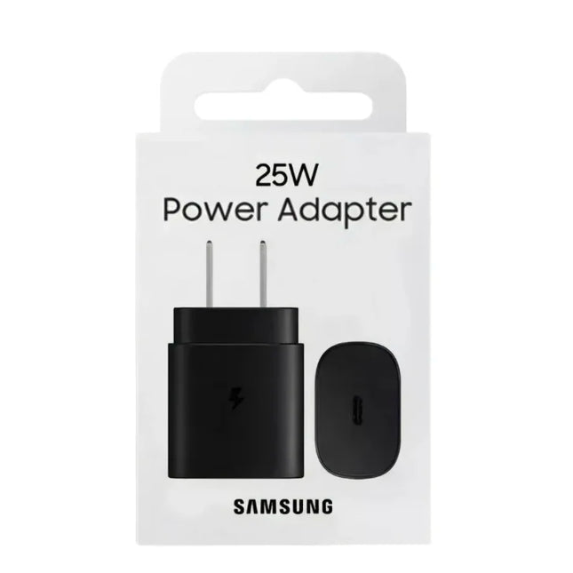 Cubo Samsung 25W USB-C Carga Rápida