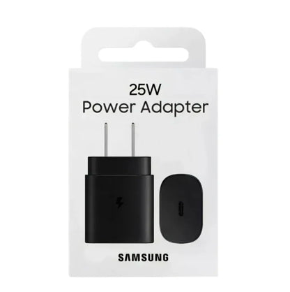 Cubo Samsung 25W USB-C | Carga Rápida