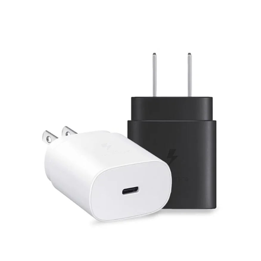Cubo Samsung 25W USB-C | Carga Rápida