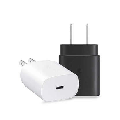 Cubo Samsung 25W USB-C | Carga Rápida