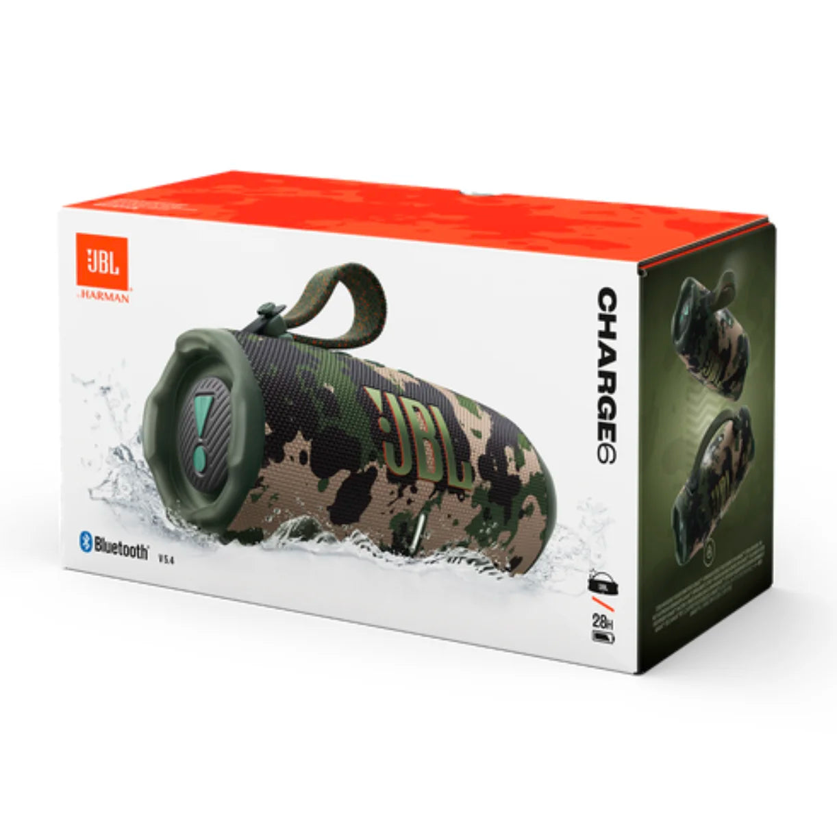 Parlante JBL Charge 6 | (1.1)