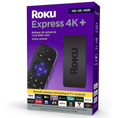 Roku Express HD | Tv Box