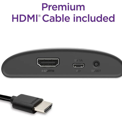 Roku Express HD | Tv Box