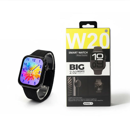 Smart Watch 46mm Serie 11 | Modelo W20