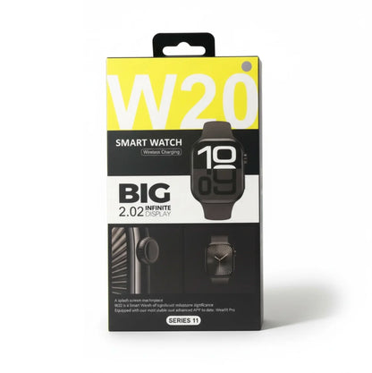 Smart Watch 46mm Serie 11 | Modelo W20