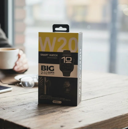 Smart Watch 46mm Serie 11 | Modelo W20