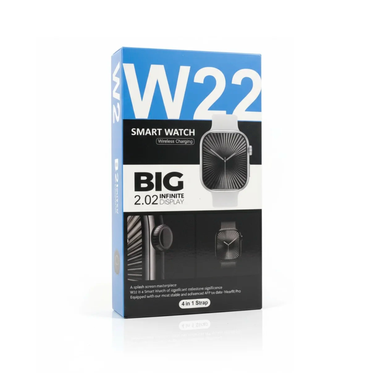 Smart Watch 46mm Serie 11 | Modelo W22