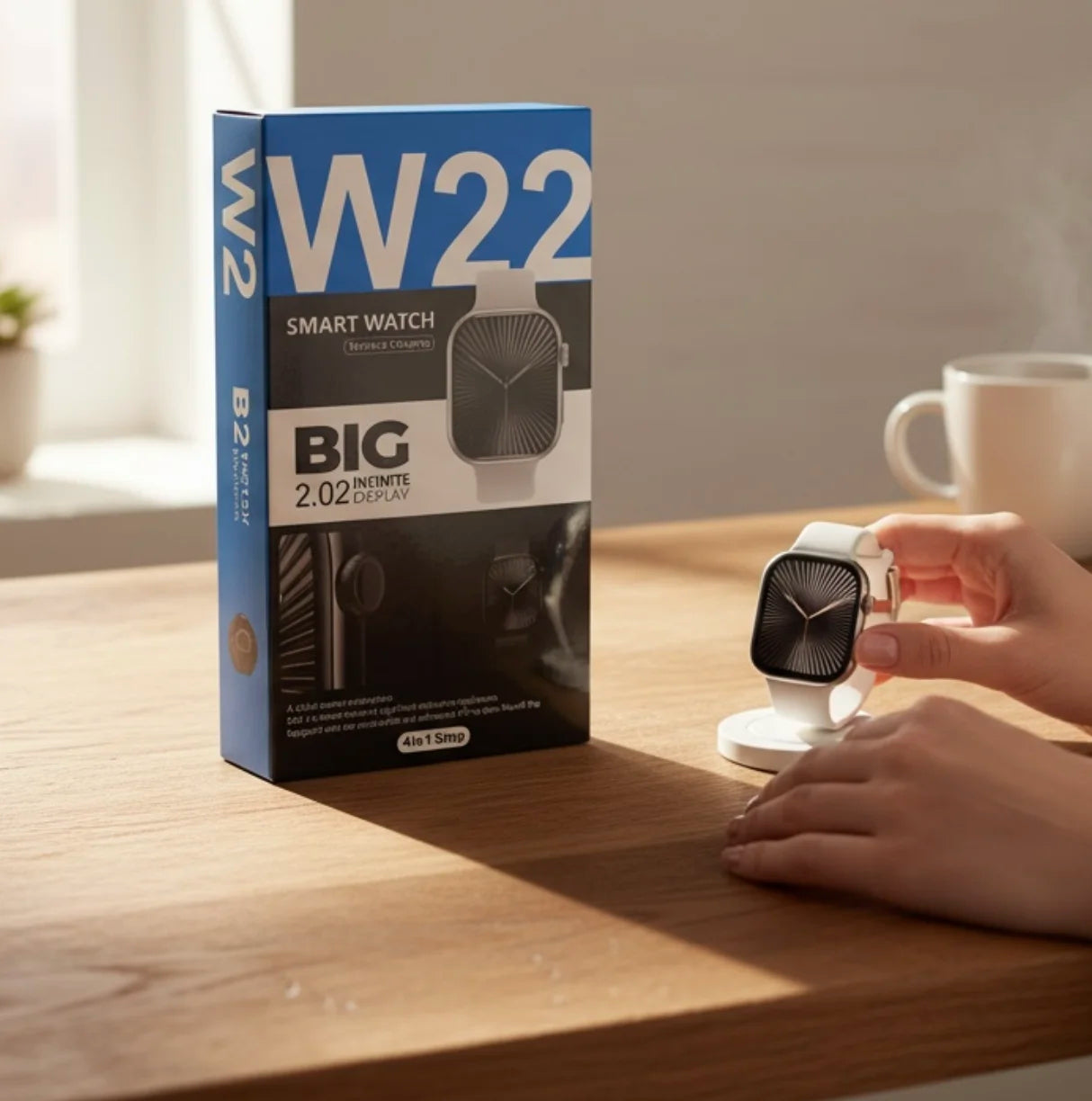 Smart Watch 46mm Serie 11 | Modelo W22