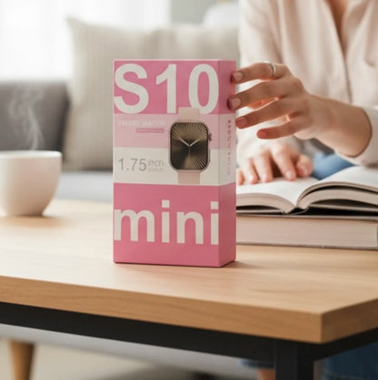 Smart Watch 42mm Serie 10 | Modelo S10 Mini