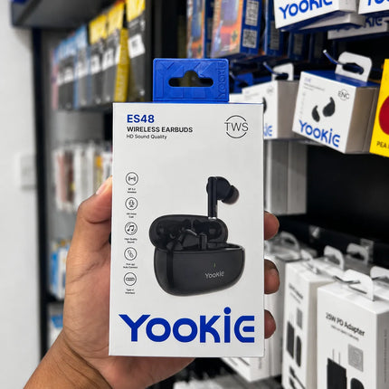 Audífonos inalámbricos Yookie | ES48