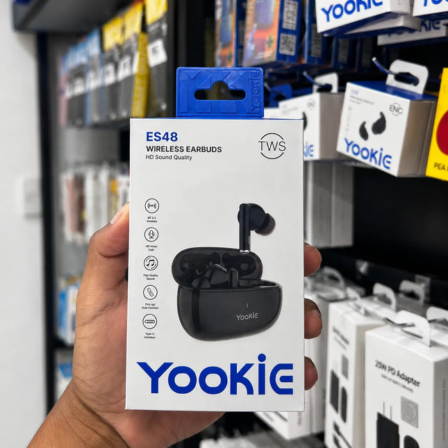 Audífonos inalámbricos Yookie | ES48