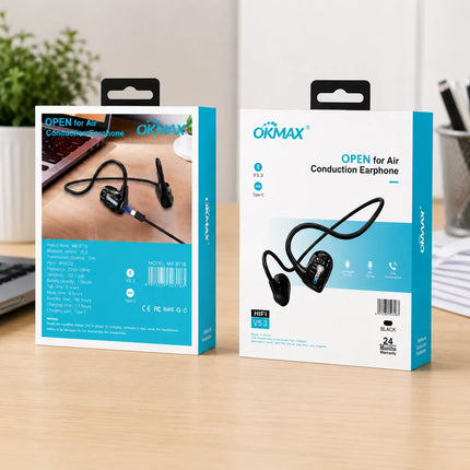 Audífonos open-ear | KM-856