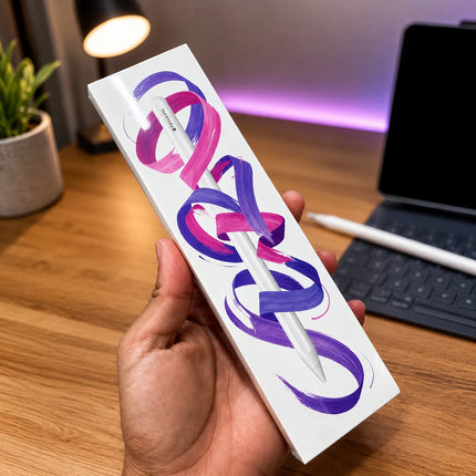 Apple Pencil Pro Open Box