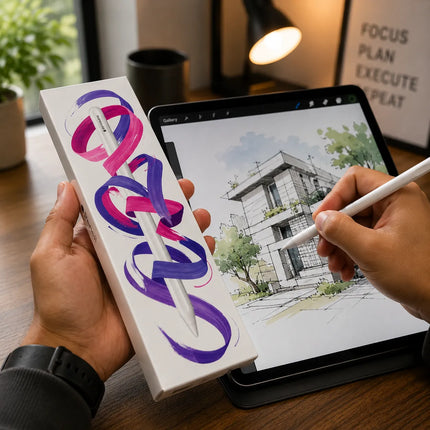 Apple Pencil Pro Open Box